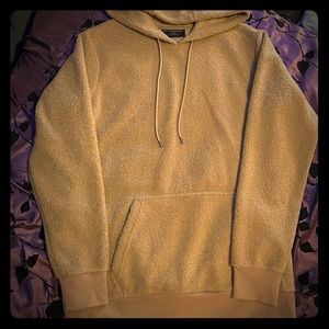 •NO BOUNDARIES HOODED SWEATSHIRT•